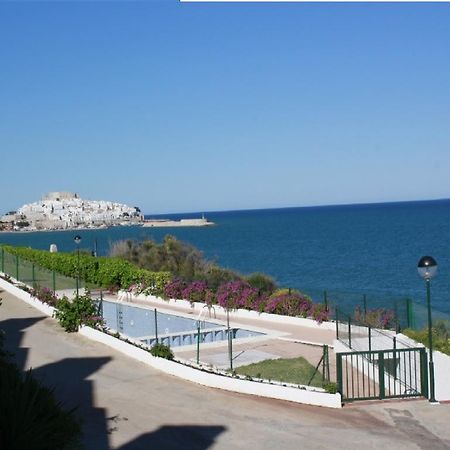 Apartamentos Rayos De Sol Peñíscola Kültér fotó