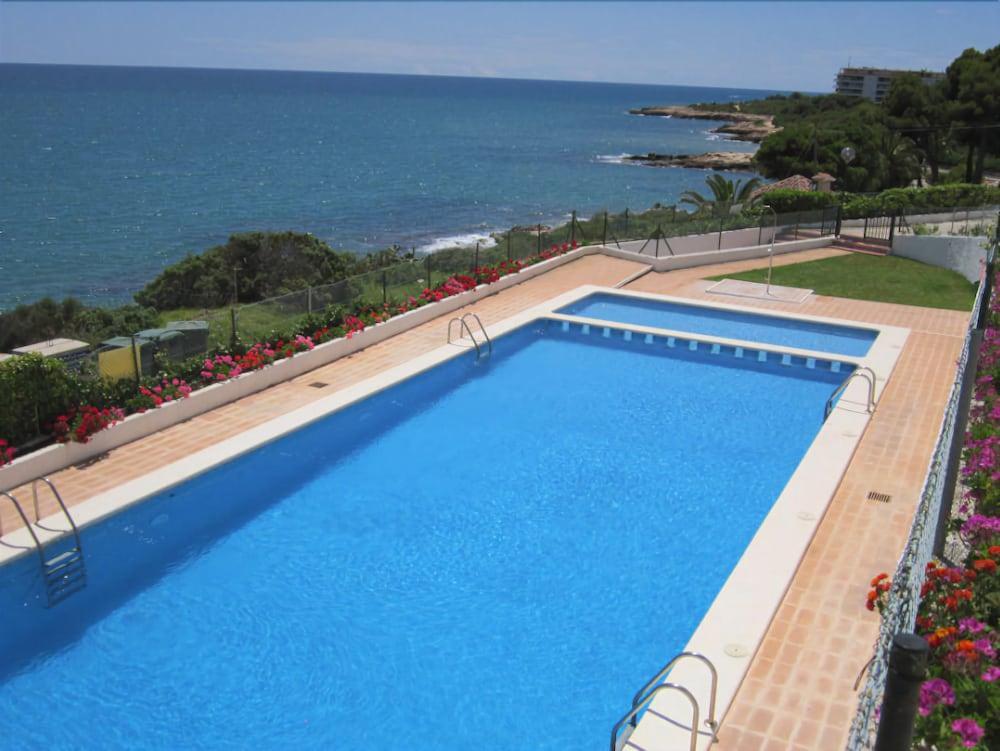 Apartamentos Rayos De Sol Peñíscola Kültér fotó
