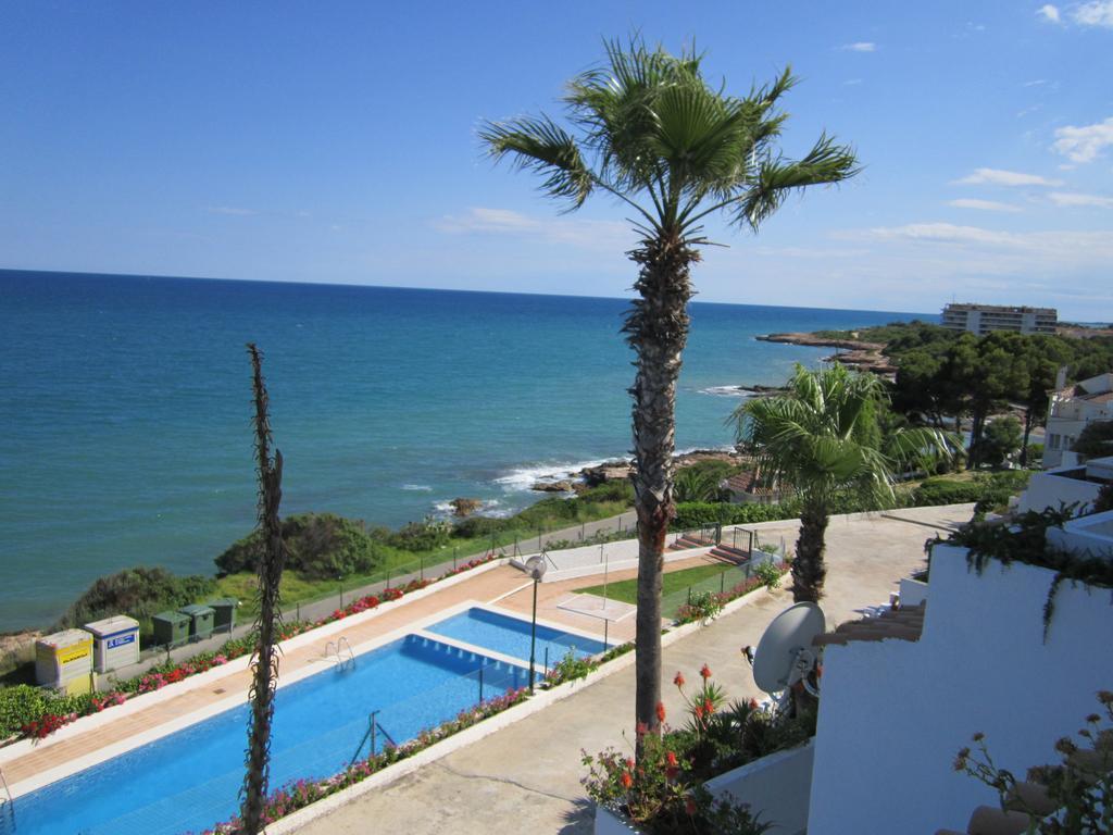 Apartamentos Rayos De Sol Peñíscola Kültér fotó