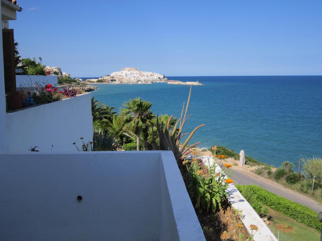 Apartamentos Rayos De Sol Peñíscola Szoba fotó