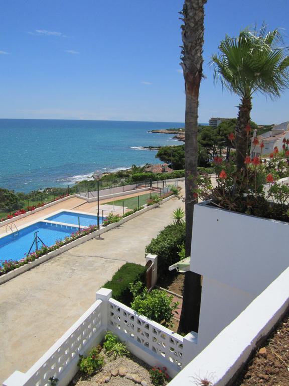 Apartamentos Rayos De Sol Peñíscola Kültér fotó