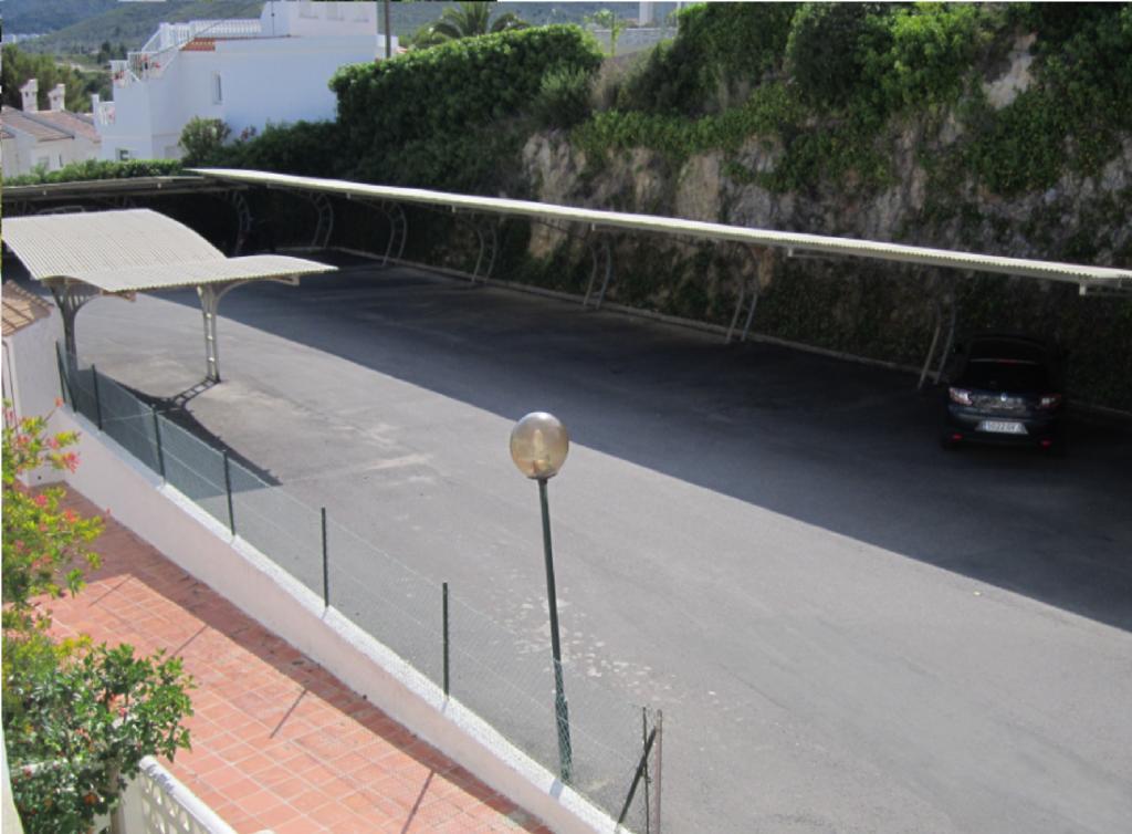 Apartamentos Rayos De Sol Peñíscola Kültér fotó