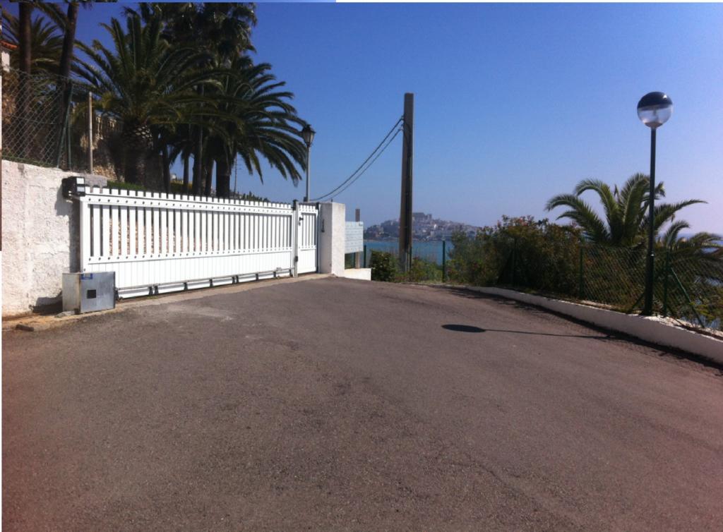 Apartamentos Rayos De Sol Peñíscola Kültér fotó