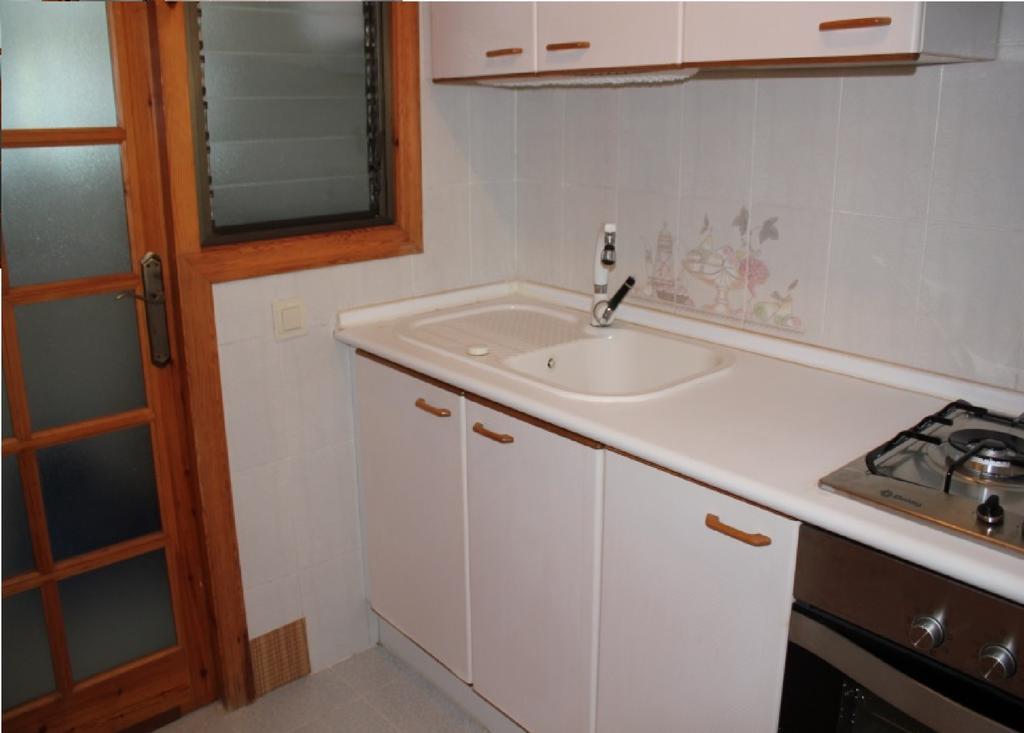 Apartamentos Rayos De Sol Peñíscola Kültér fotó