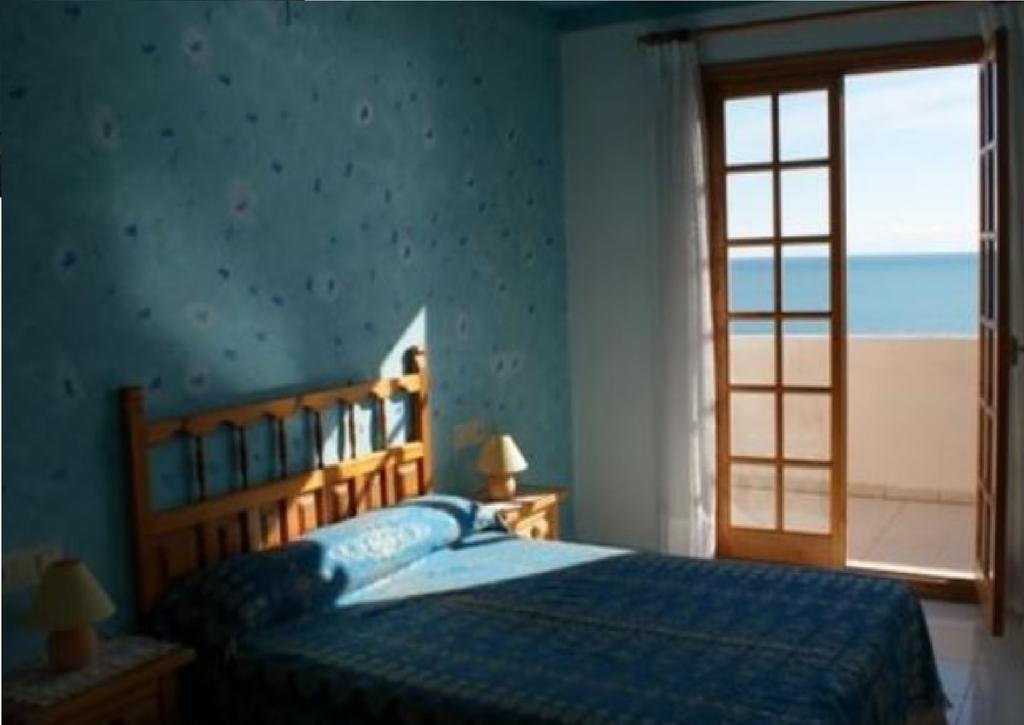 Apartamentos Rayos De Sol Peñíscola Kültér fotó
