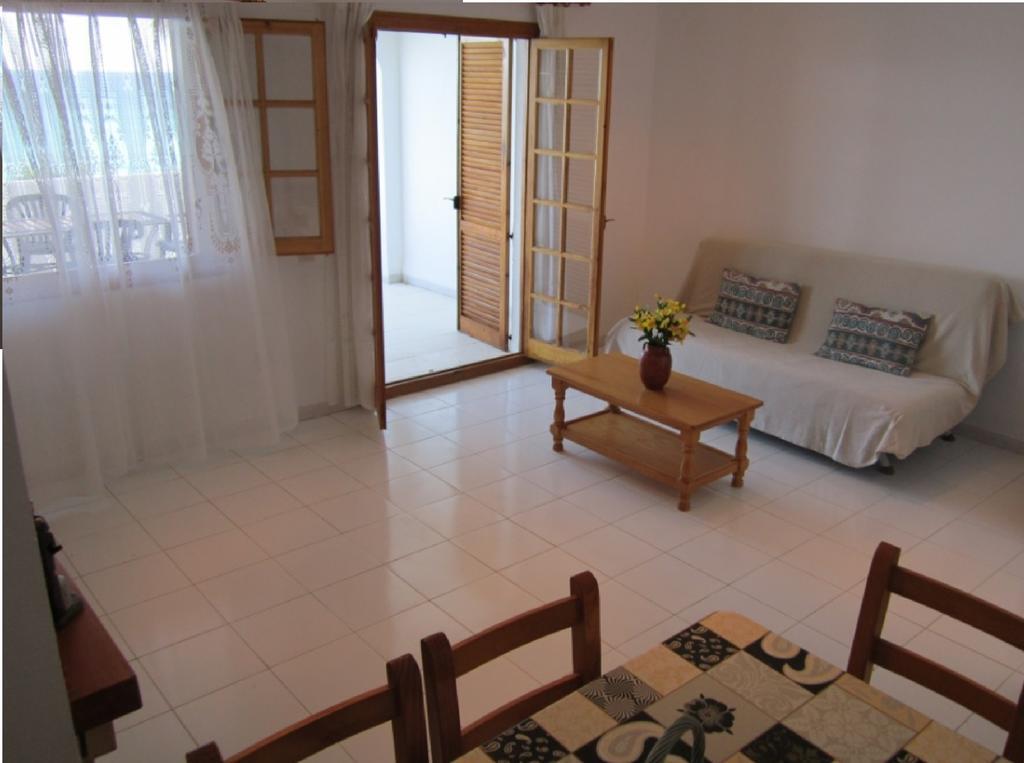 Apartamentos Rayos De Sol Peñíscola Kültér fotó