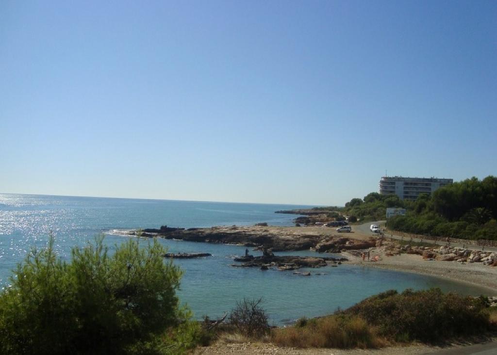 Apartamentos Rayos De Sol Peñíscola Kültér fotó