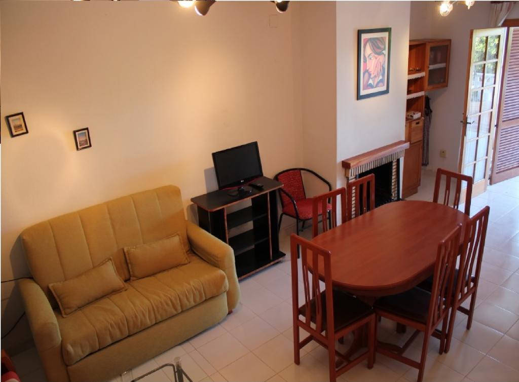 Apartamentos Rayos De Sol Peñíscola Kültér fotó