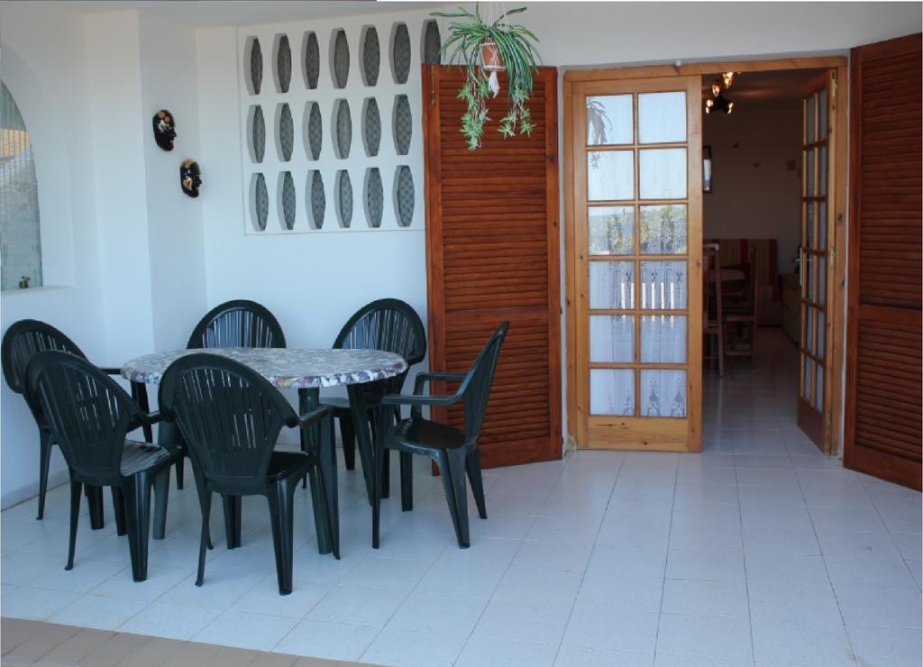 Apartamentos Rayos De Sol Peñíscola Kültér fotó
