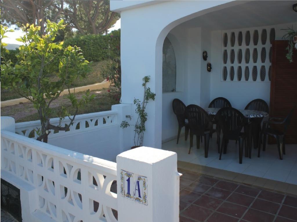 Apartamentos Rayos De Sol Peñíscola Kültér fotó