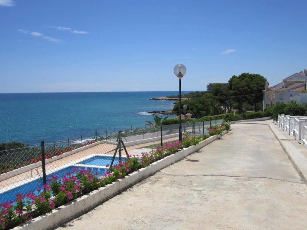 Apartamentos Rayos De Sol Peñíscola Kültér fotó