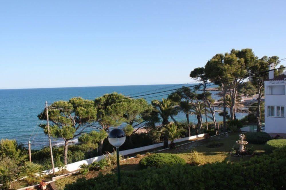 Apartamentos Rayos De Sol Peñíscola Kültér fotó