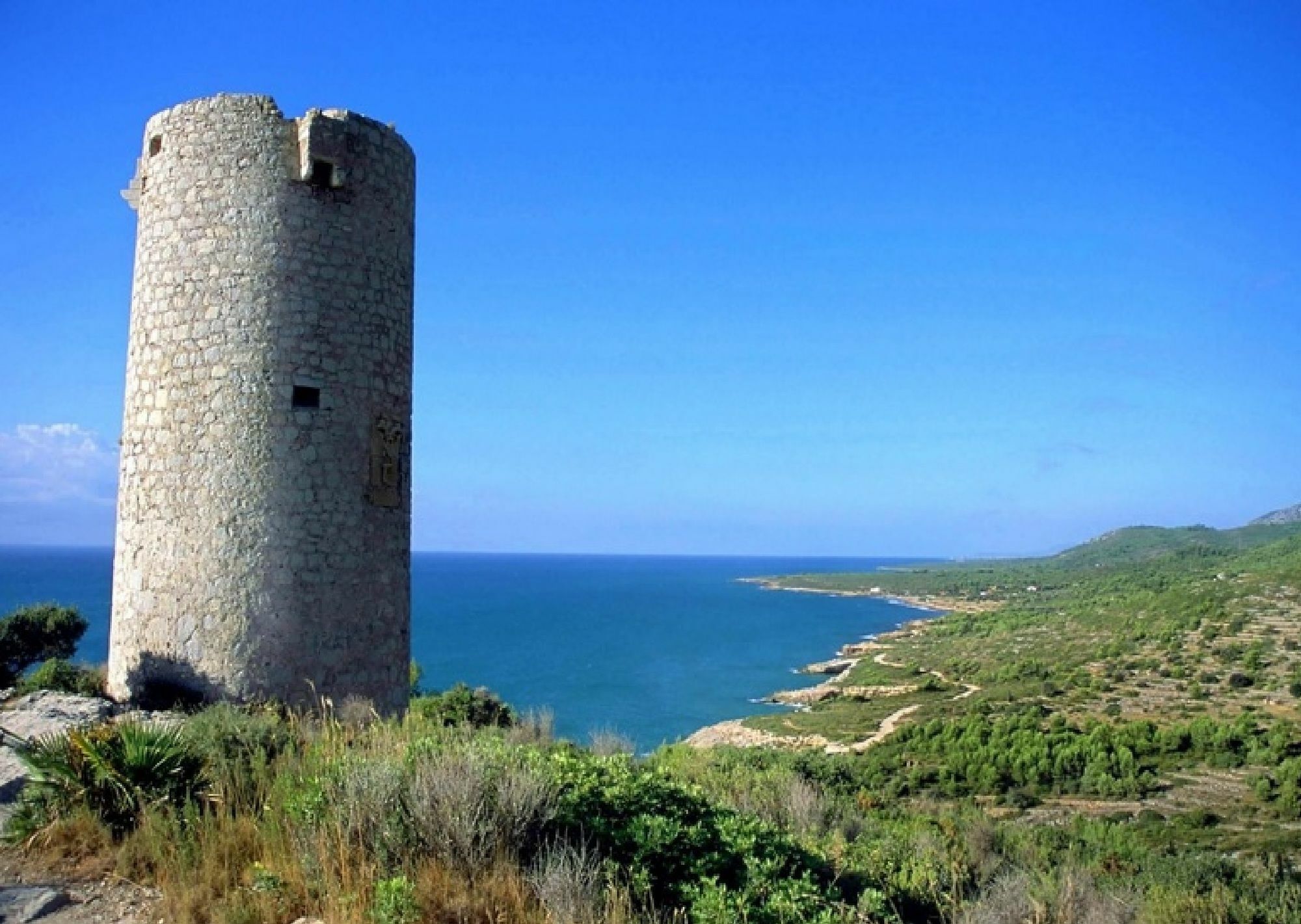 Apartamentos Rayos De Sol Peñíscola Kültér fotó